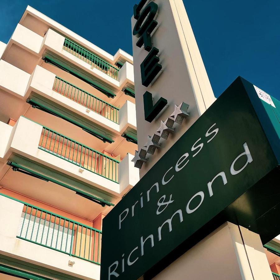 מנטון Princess Et Richmond מראה חיצוני תמונה